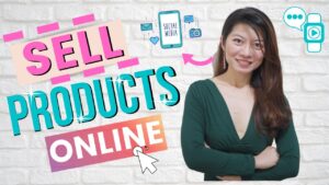 How to sell products on social media